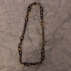 Tortoise necklace